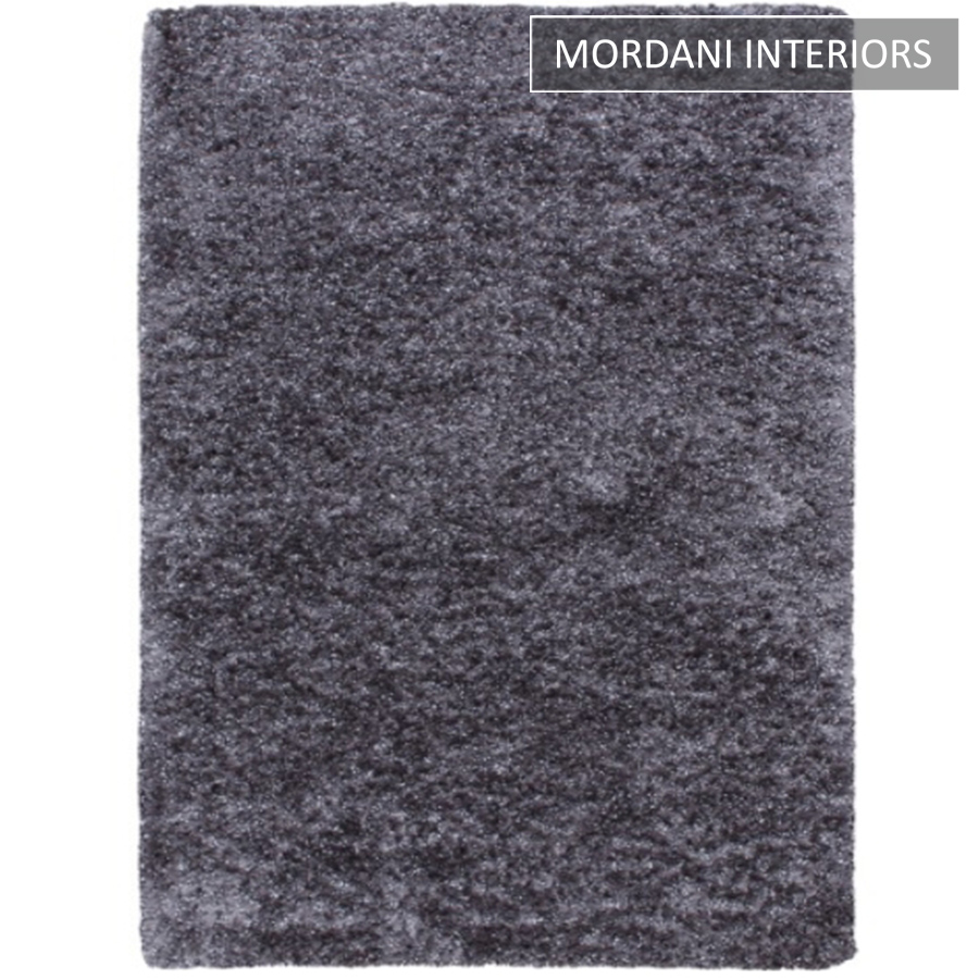  016-A-Grey Classic Furry Carpet For Centre Spread